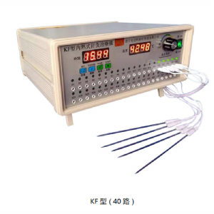 內(nèi)熱式針灸治療儀（數(shù)顯式）